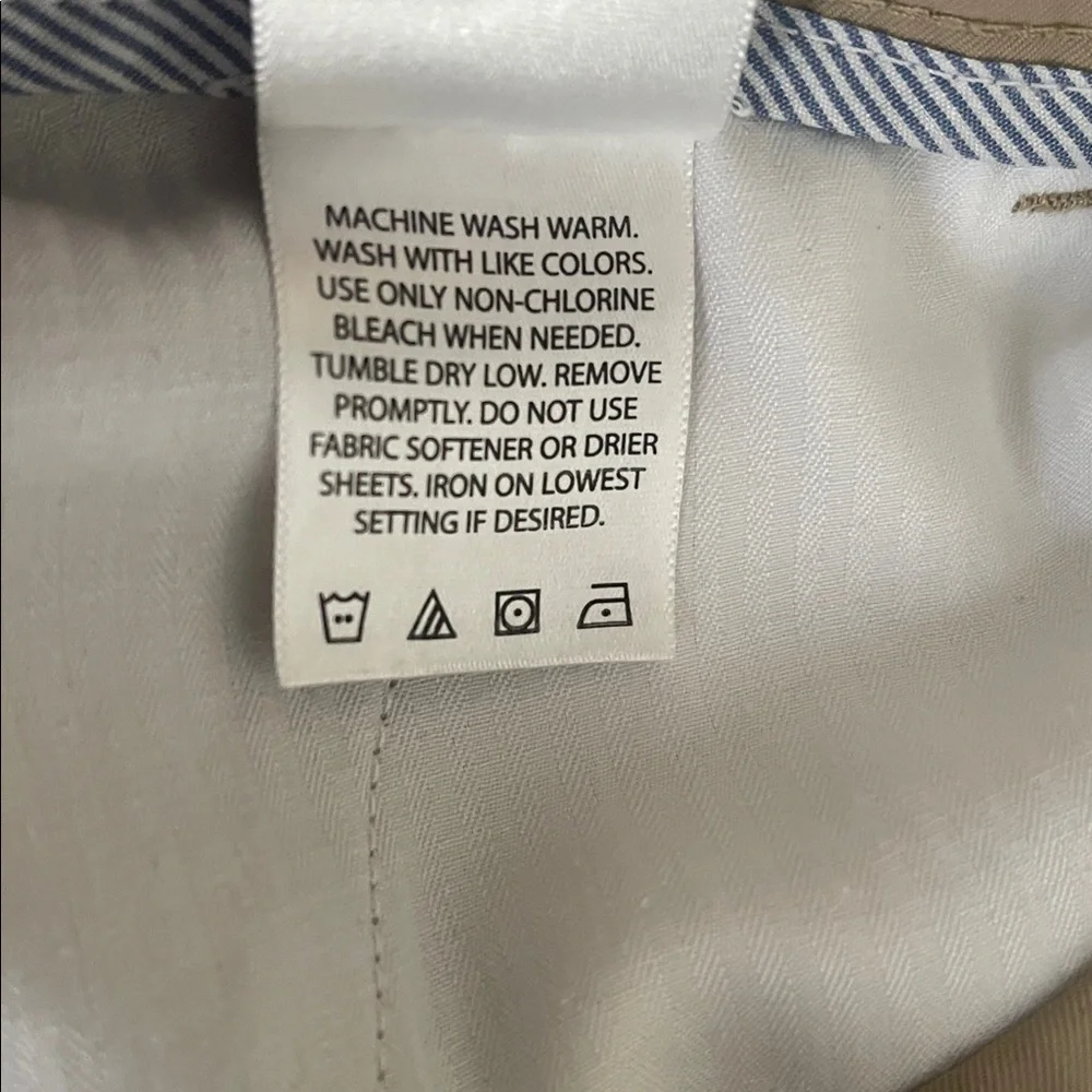 Haggar classic flat