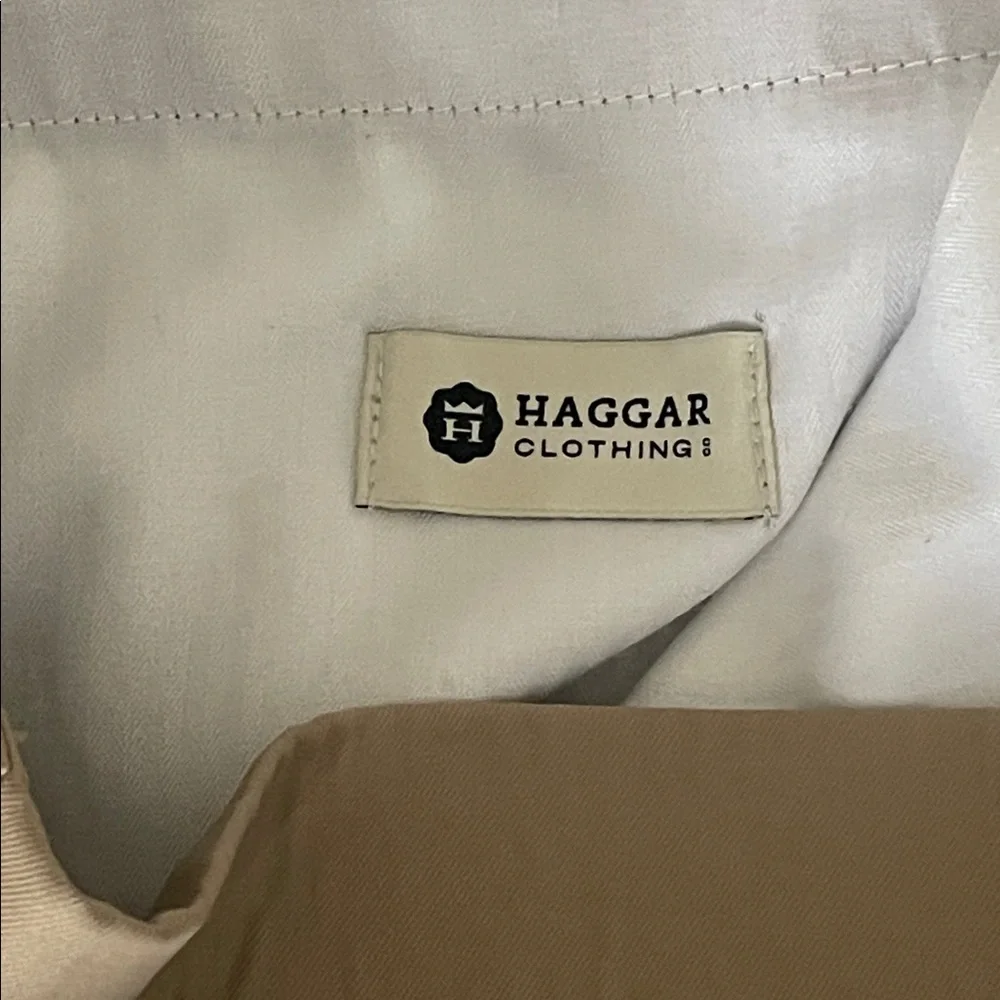 Haggar classic flat