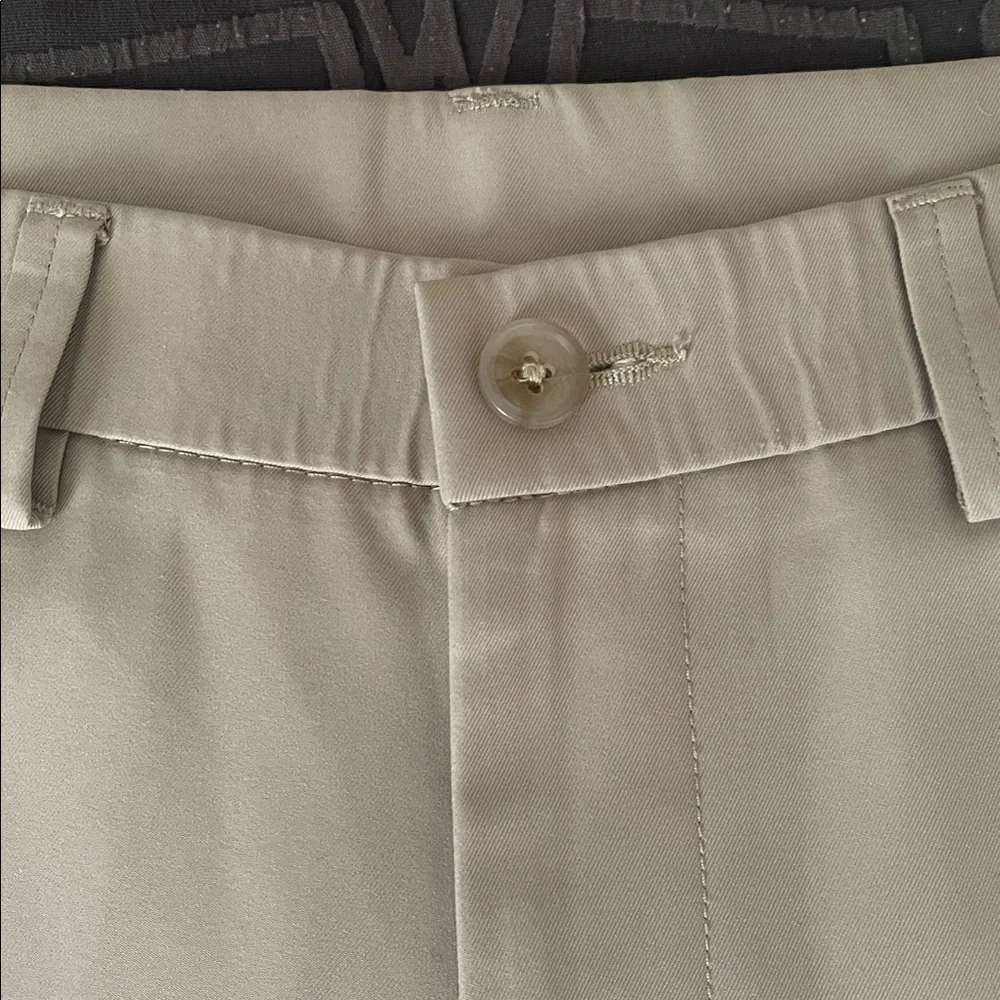 Haggar classic flat