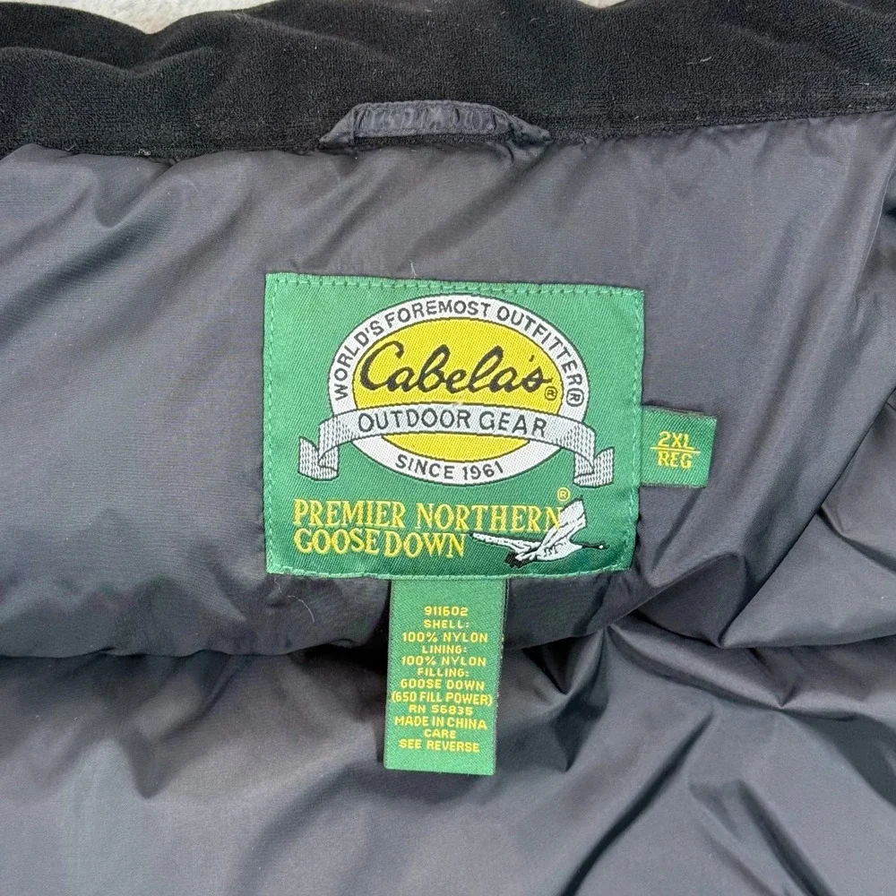 Cabelas cabelas premier