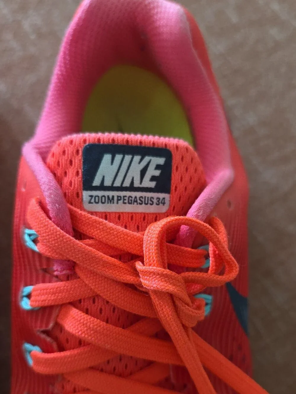 Nike niki zoom