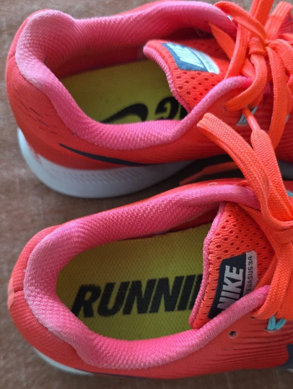 Nike niki zoom