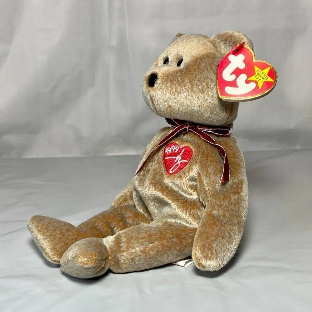 Ty beanie baby
