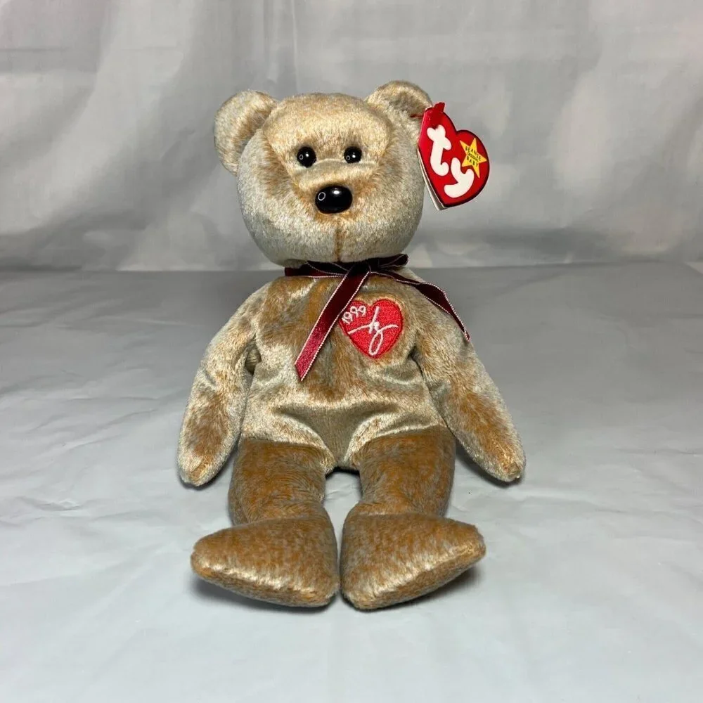 Ty beanie baby