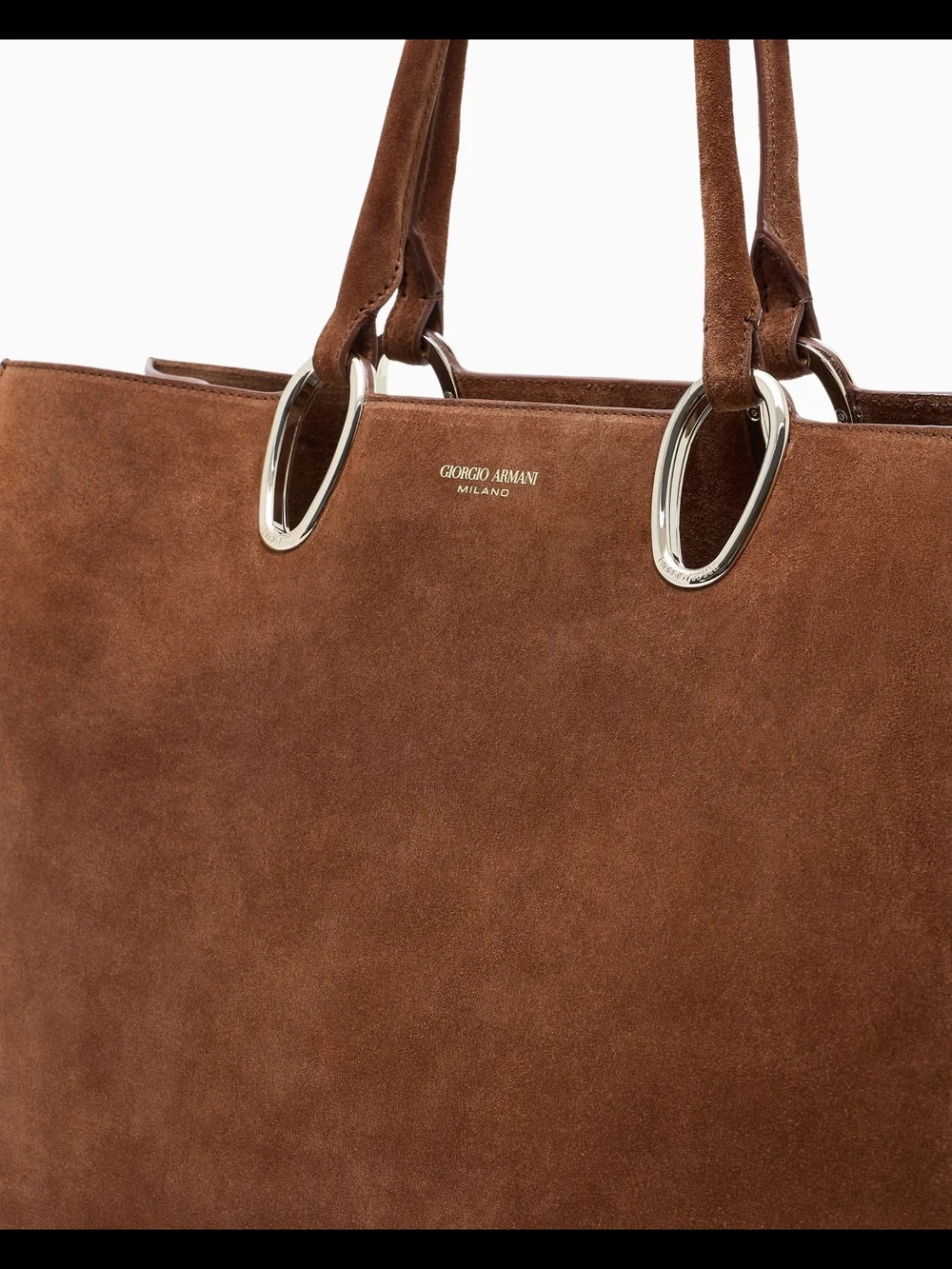 Giorgio Armani brown gprgeous