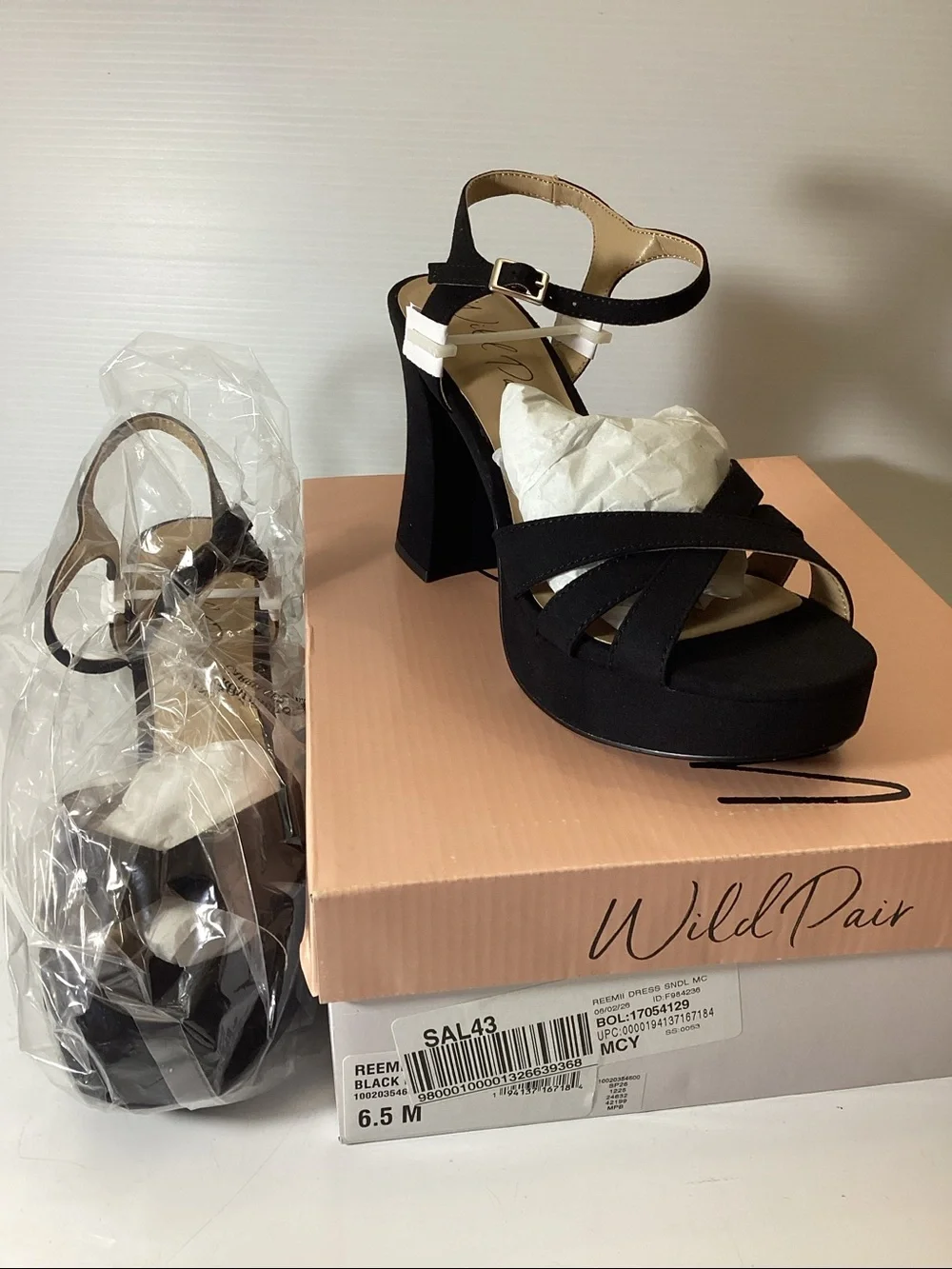 Wild Pair made added