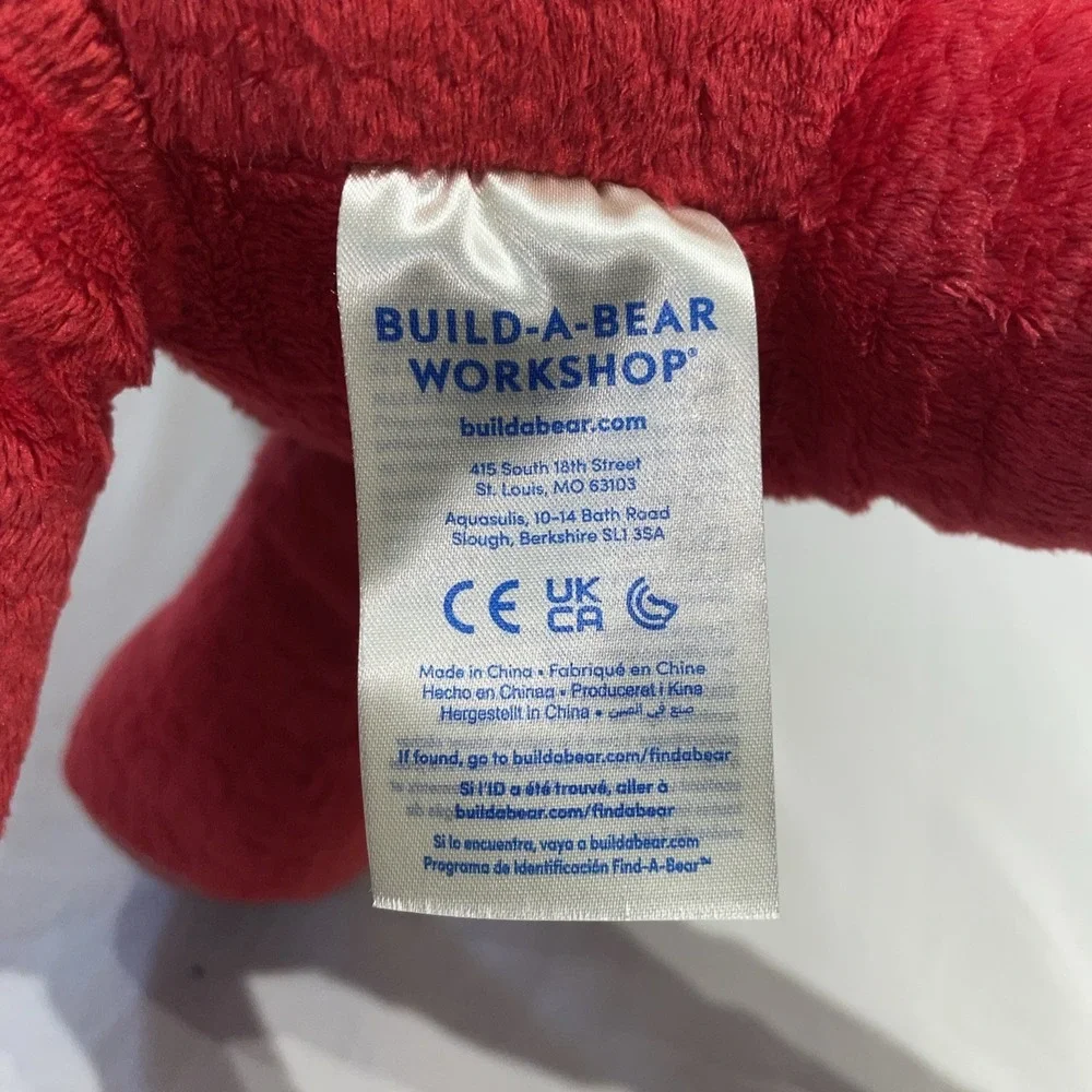 Build-A-Bear build bear