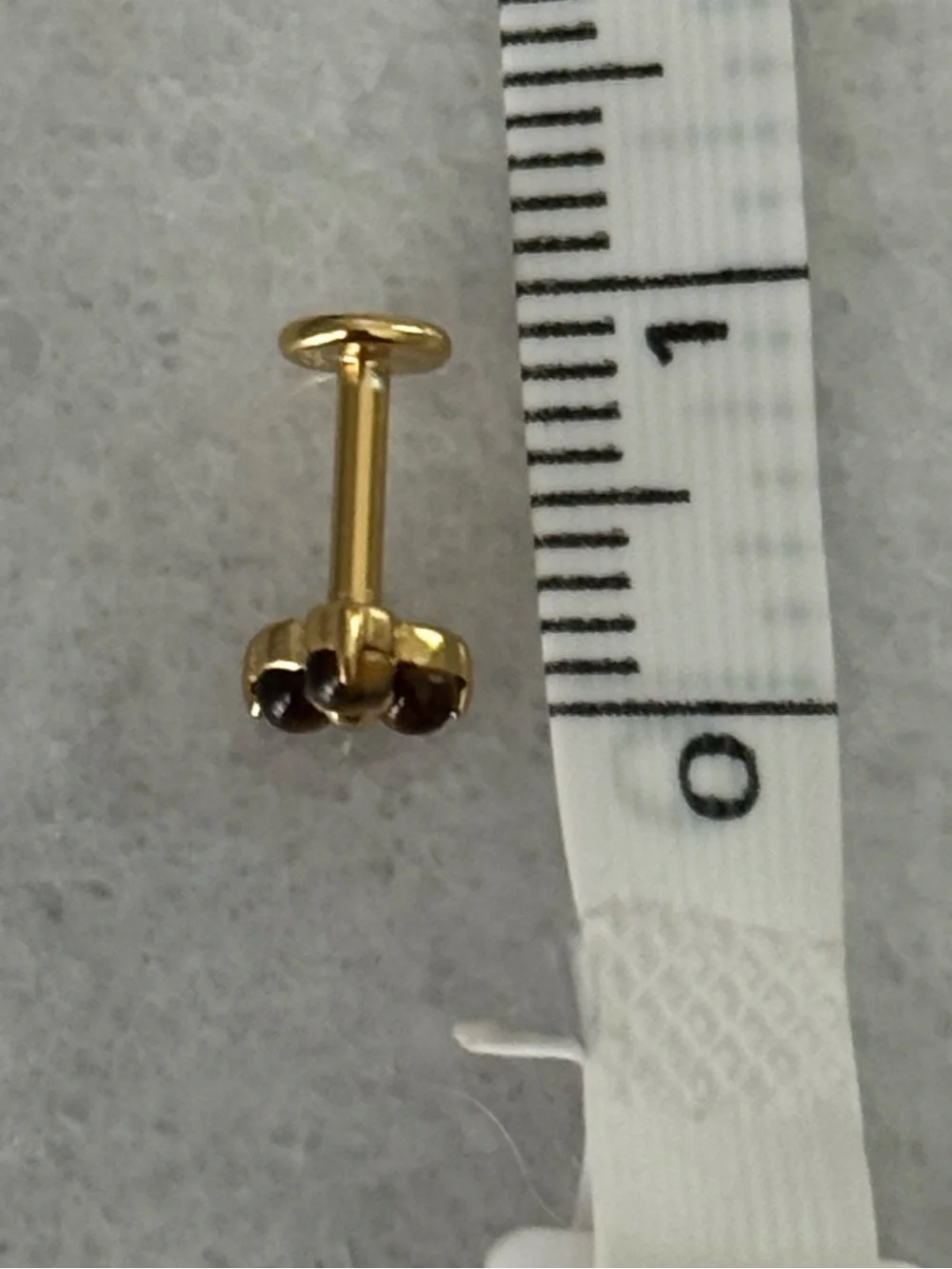 Modest Lu gold tiger