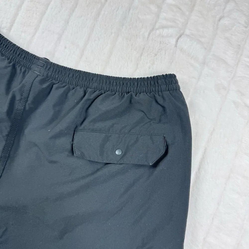 Patagonia baggies black