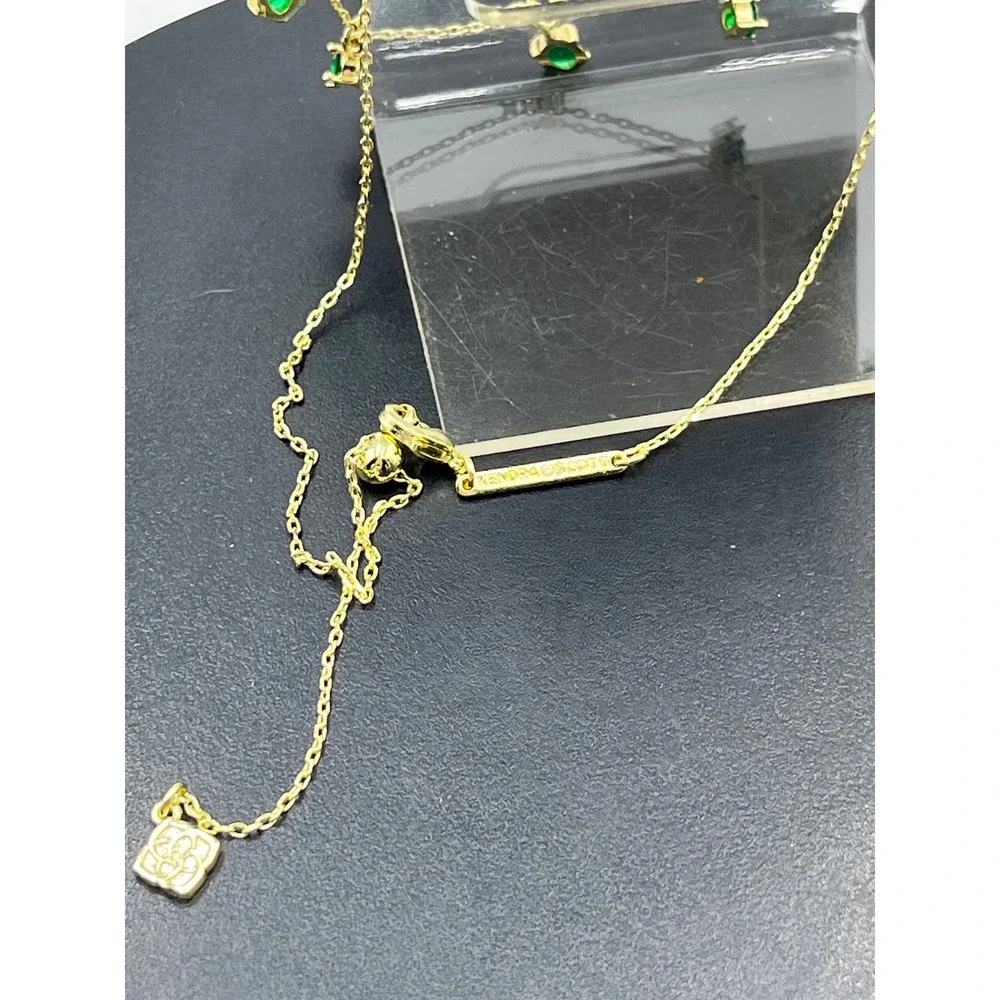 Kendra Scott 14k clasp strand