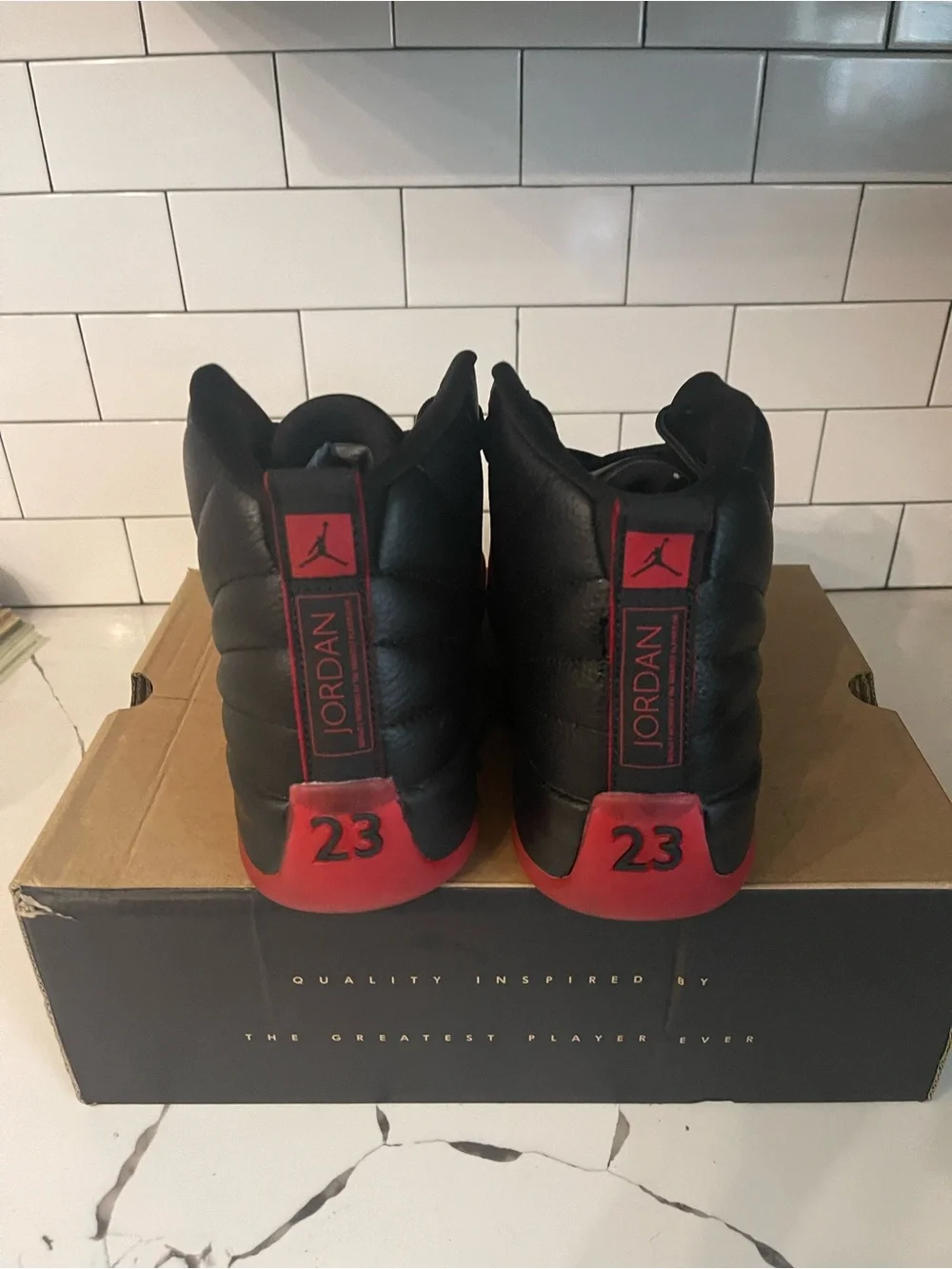 Jordan mens retro