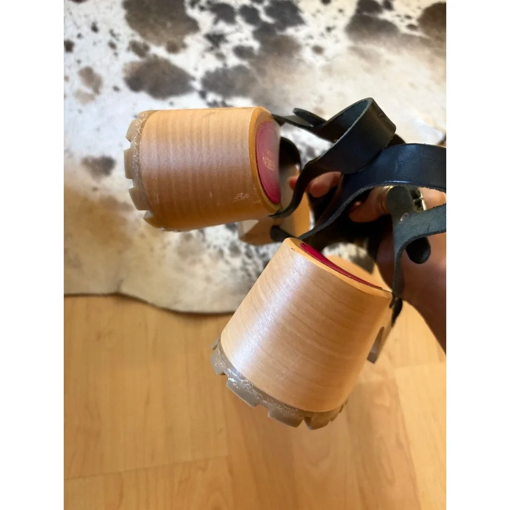 Swedish Hasbeens size 40