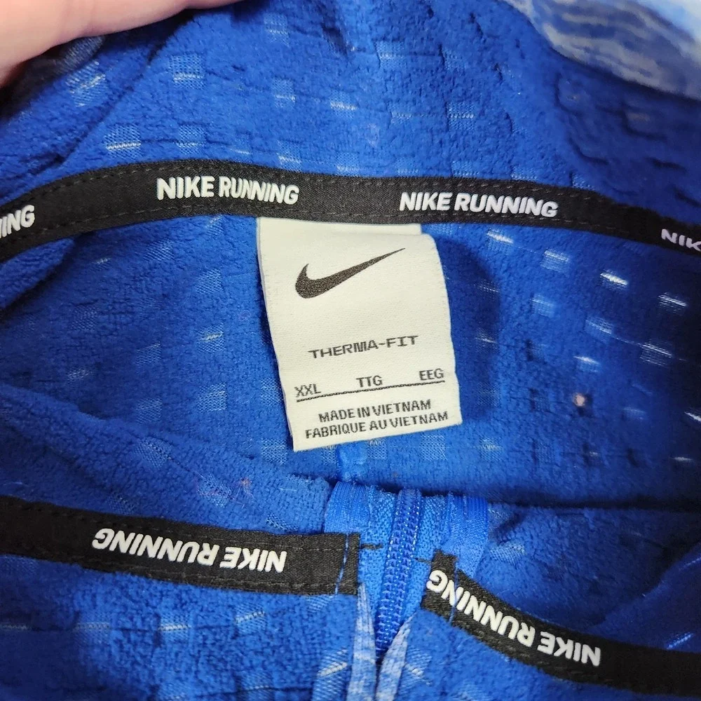 Nike excellent thank