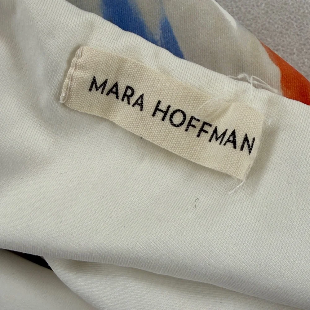 Mara Hoffman compared bikini