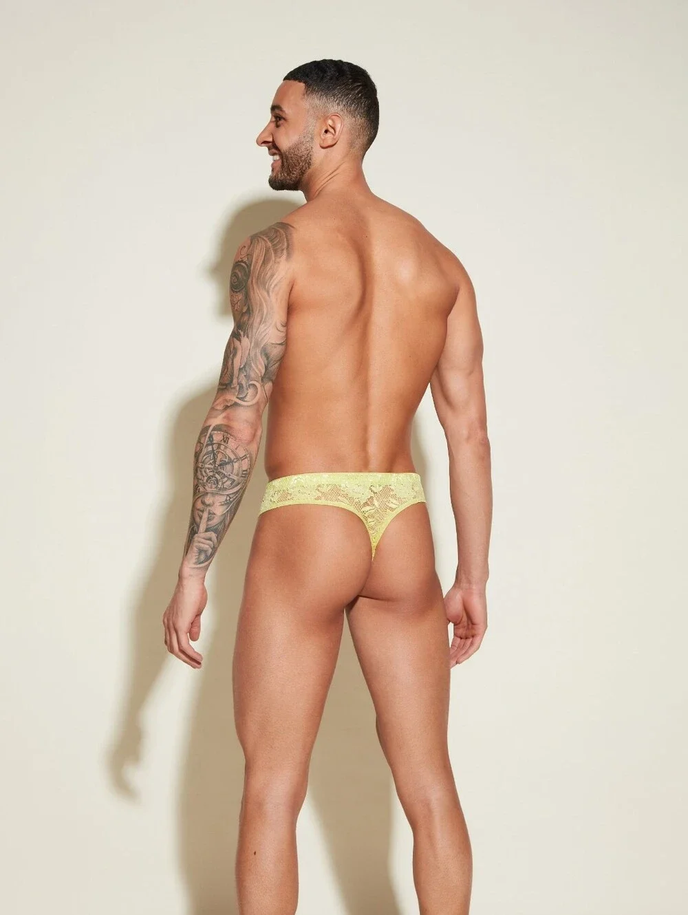Cosabella low rise