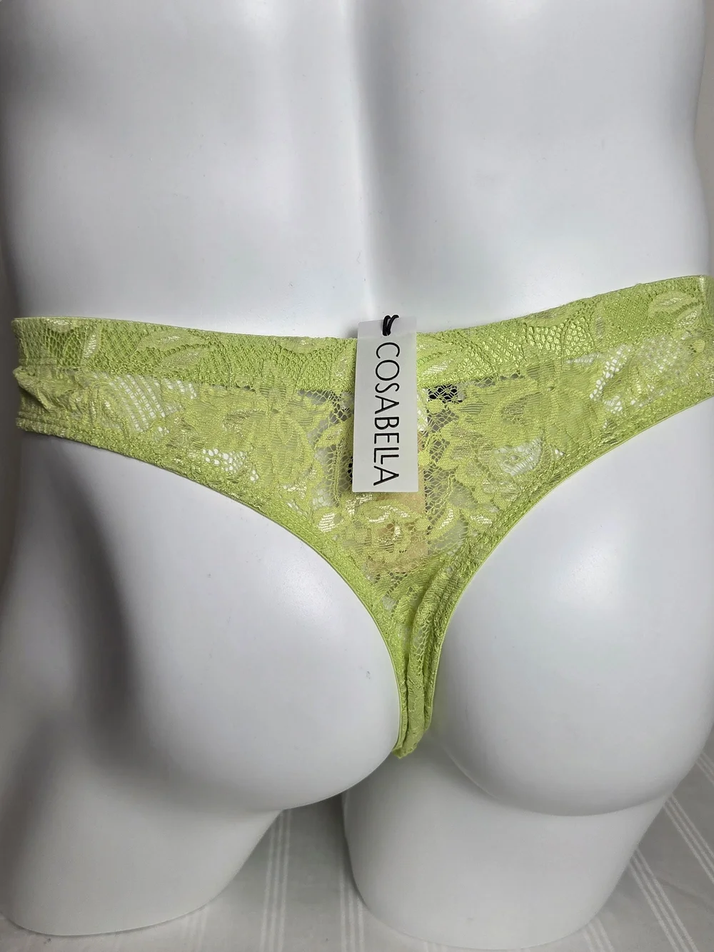 Cosabella low rise