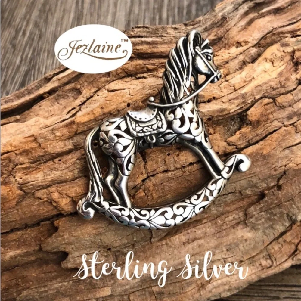 Vintage sterling silver