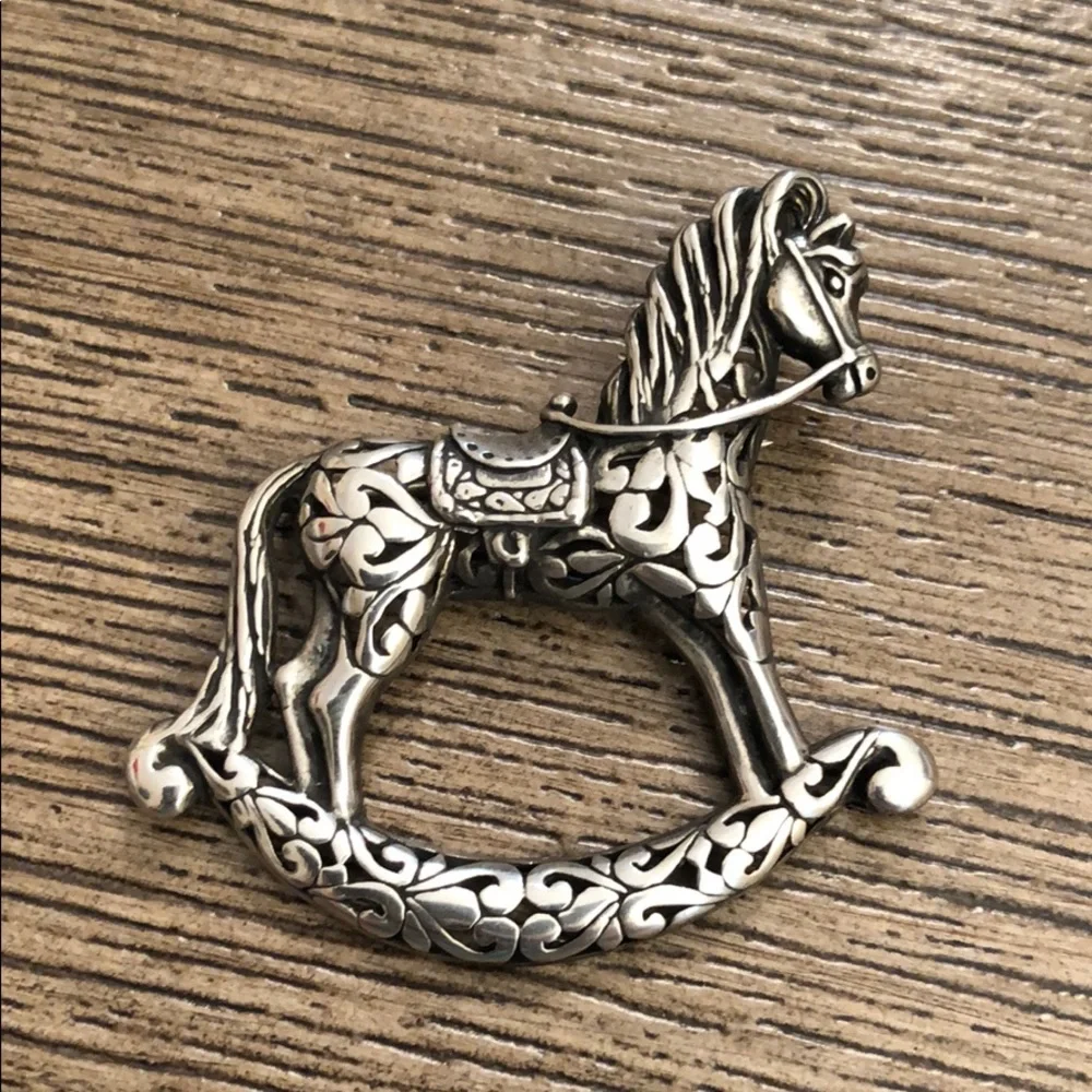 Vintage sterling silver