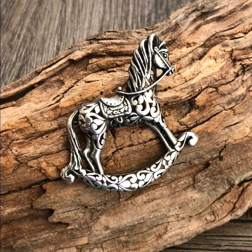 Vintage sterling silver