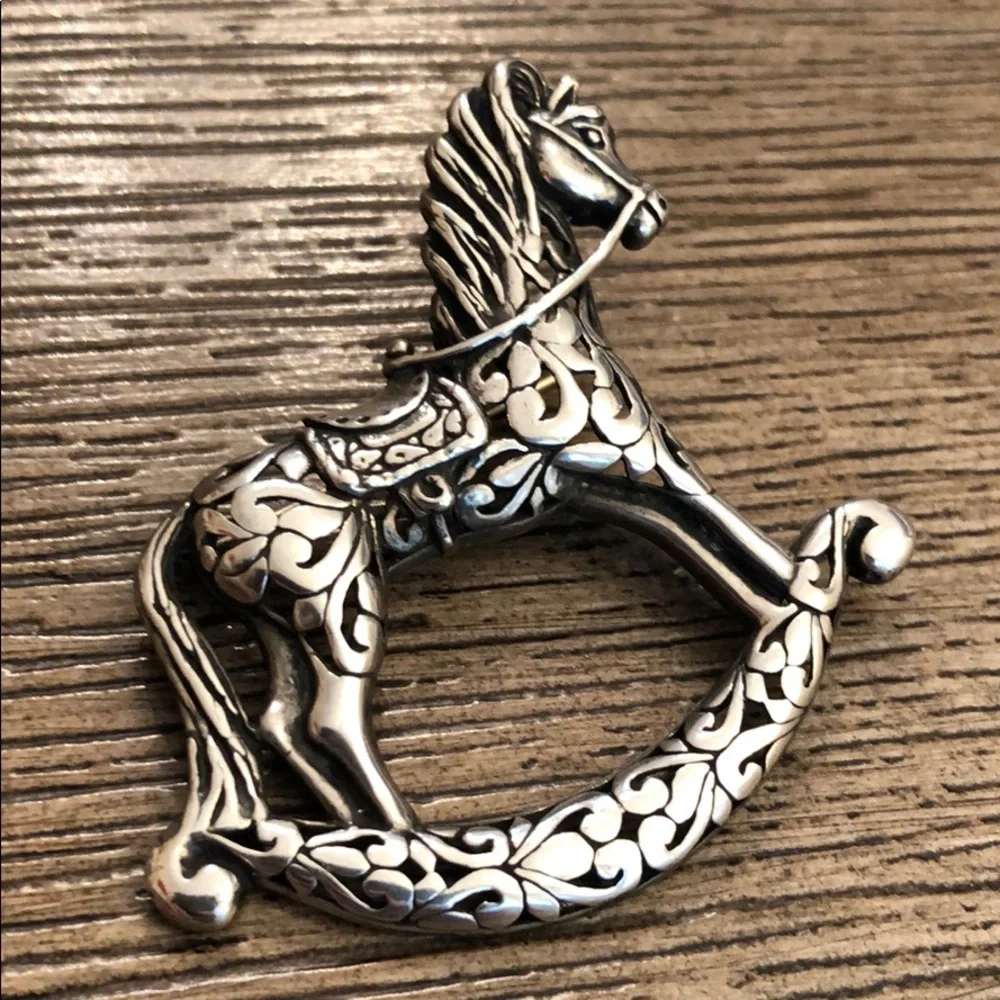 Vintage sterling silver
