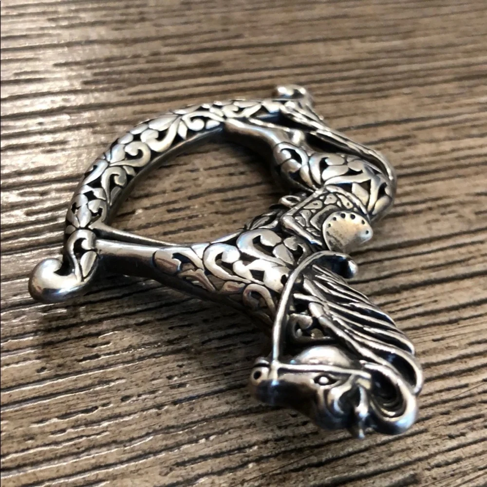 Vintage sterling silver