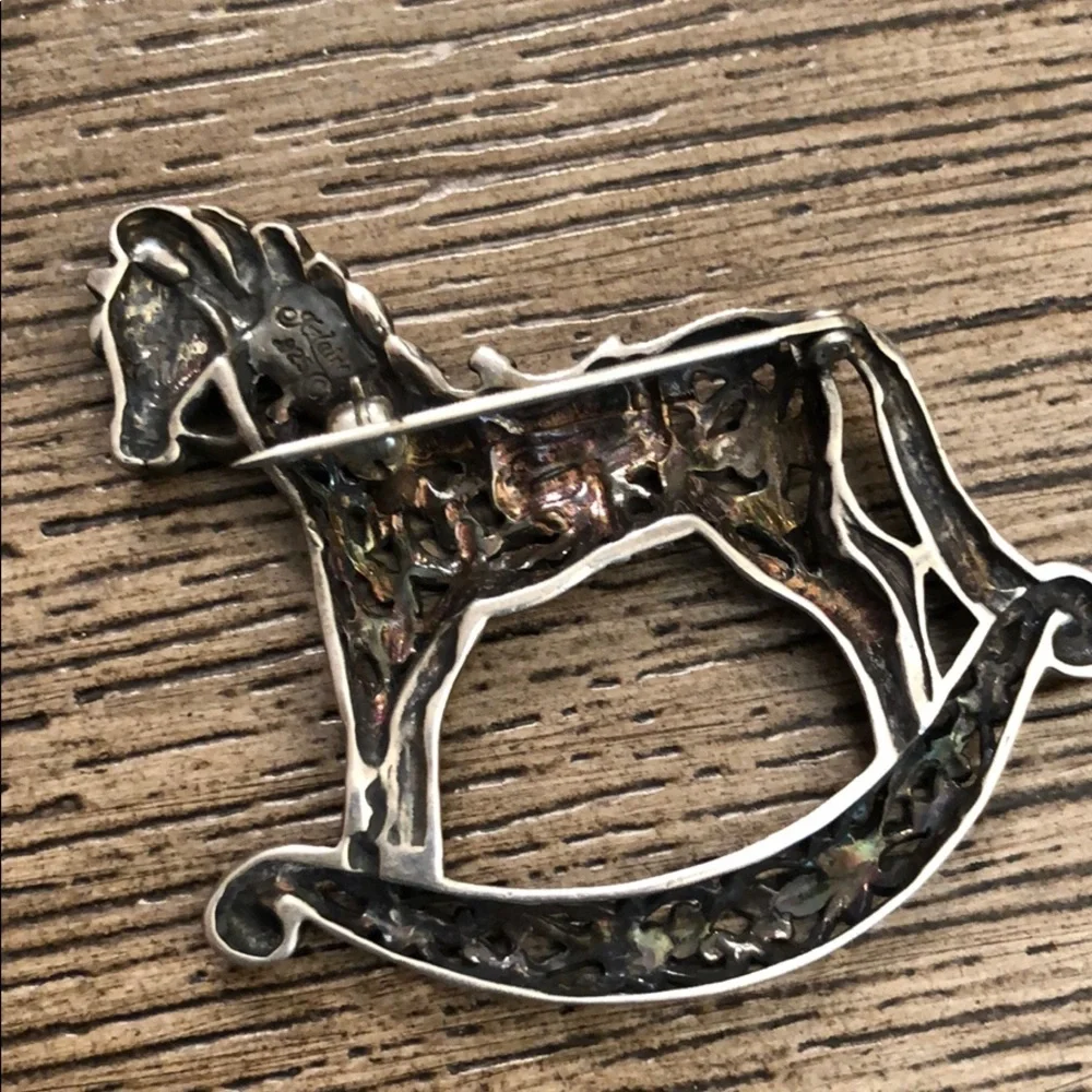 Vintage sterling silver