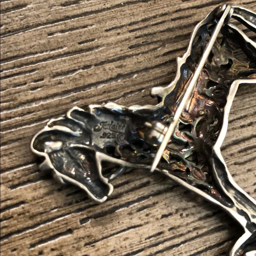 Vintage sterling silver