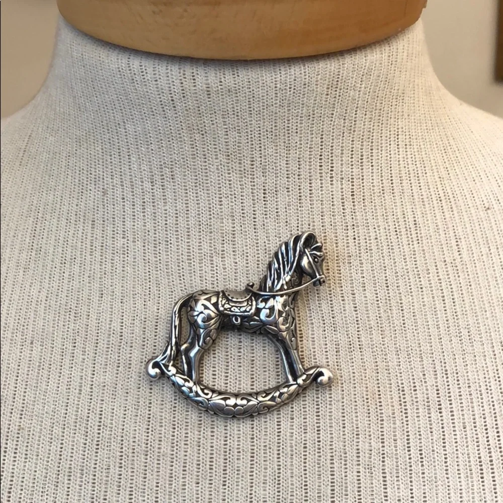 Vintage sterling silver