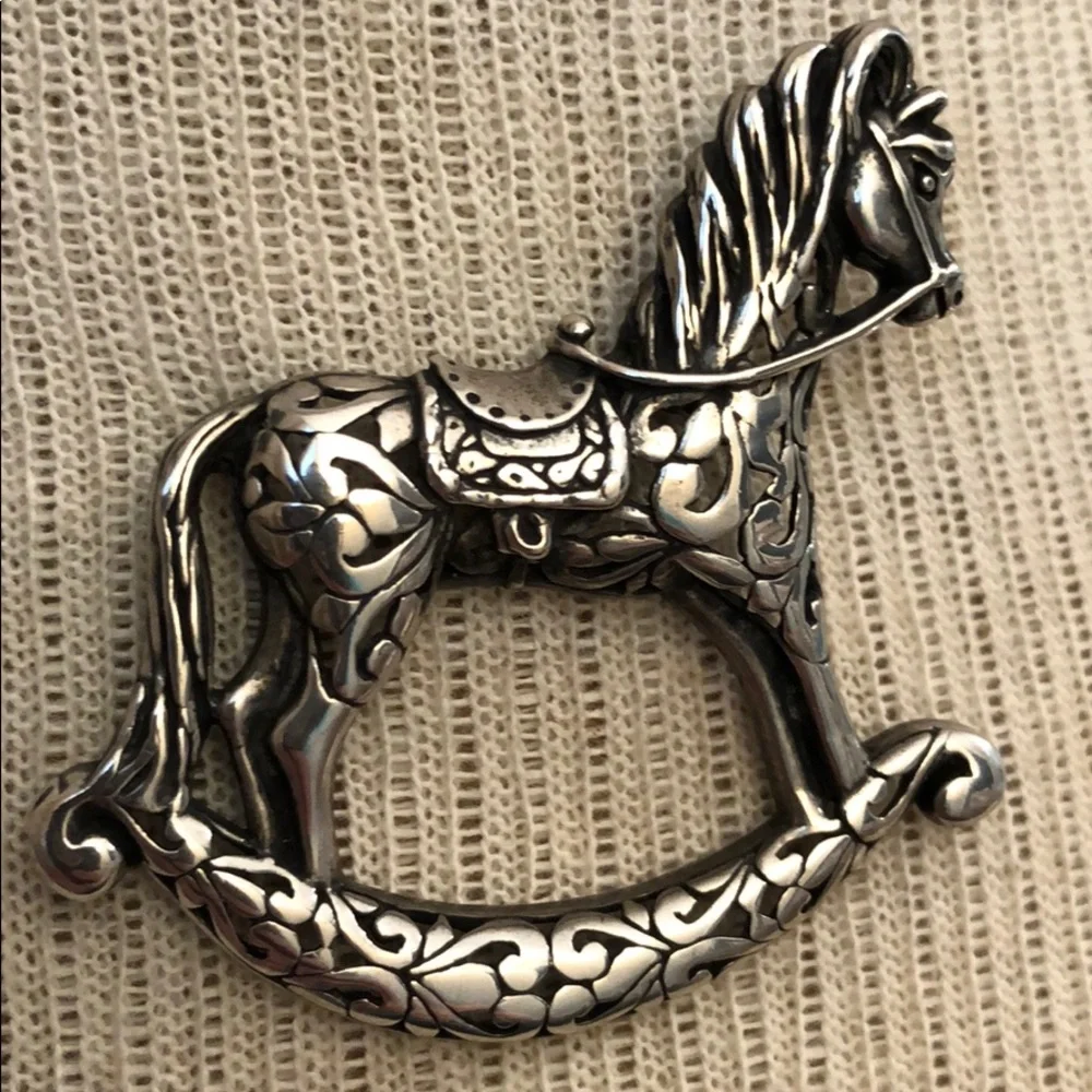 Vintage sterling silver