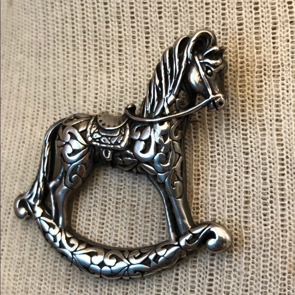 Vintage sterling silver