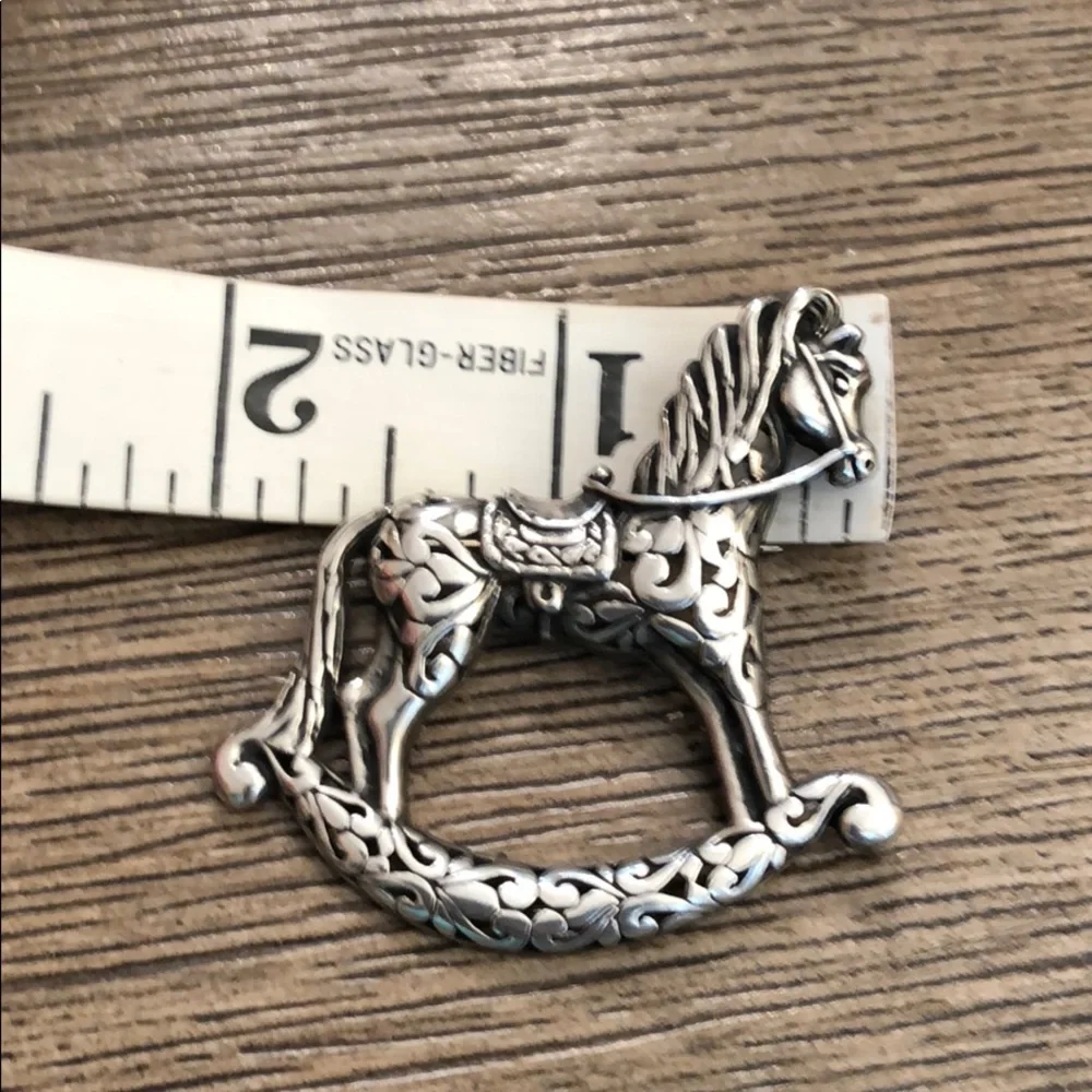 Vintage sterling silver