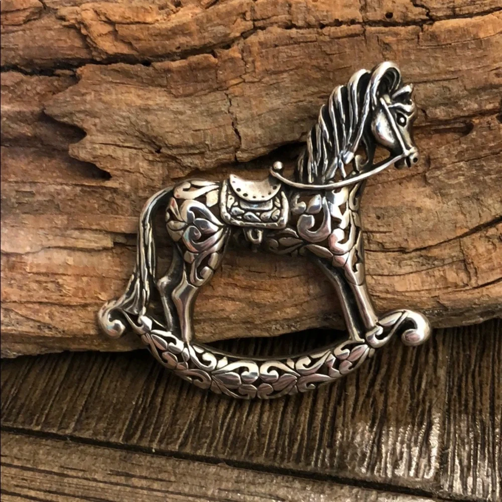 Vintage sterling silver
