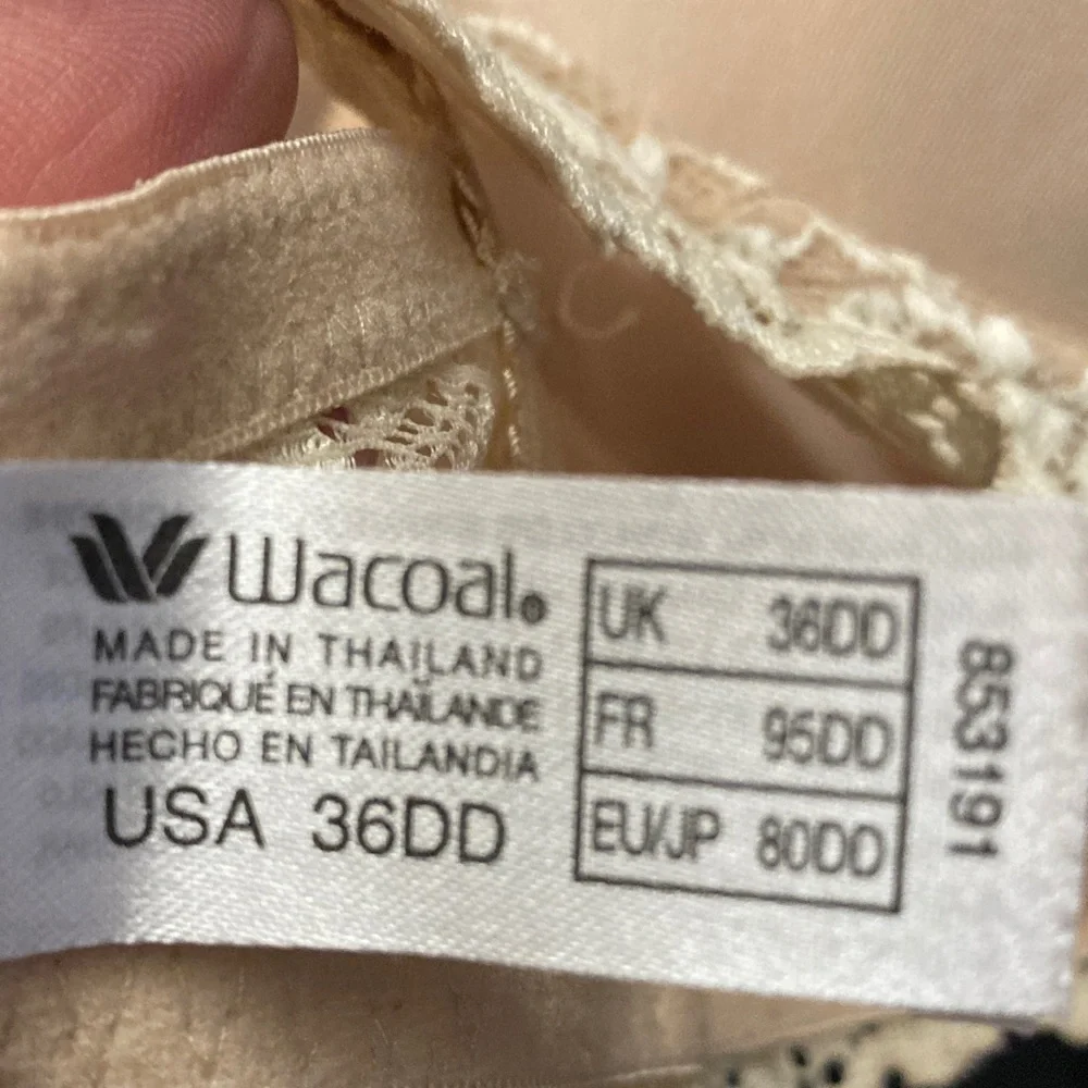 Wacoal comfortable bra