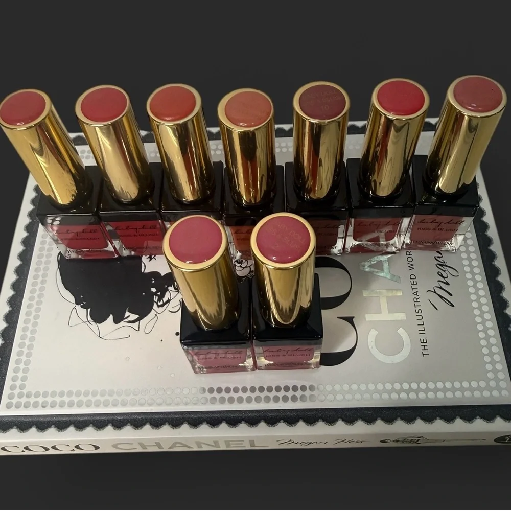 Yves Saint Laurent blendable get