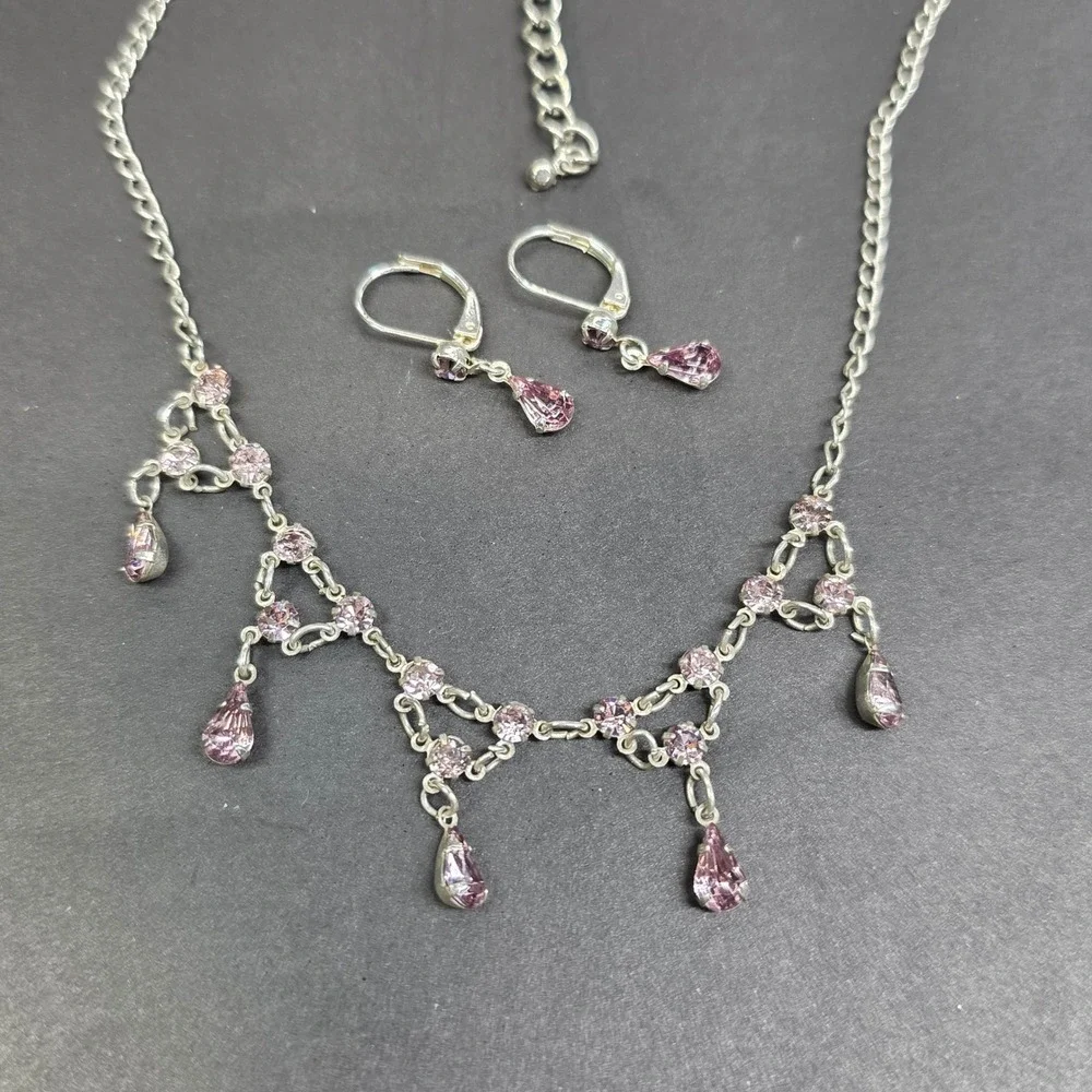 Claires claire necklace
