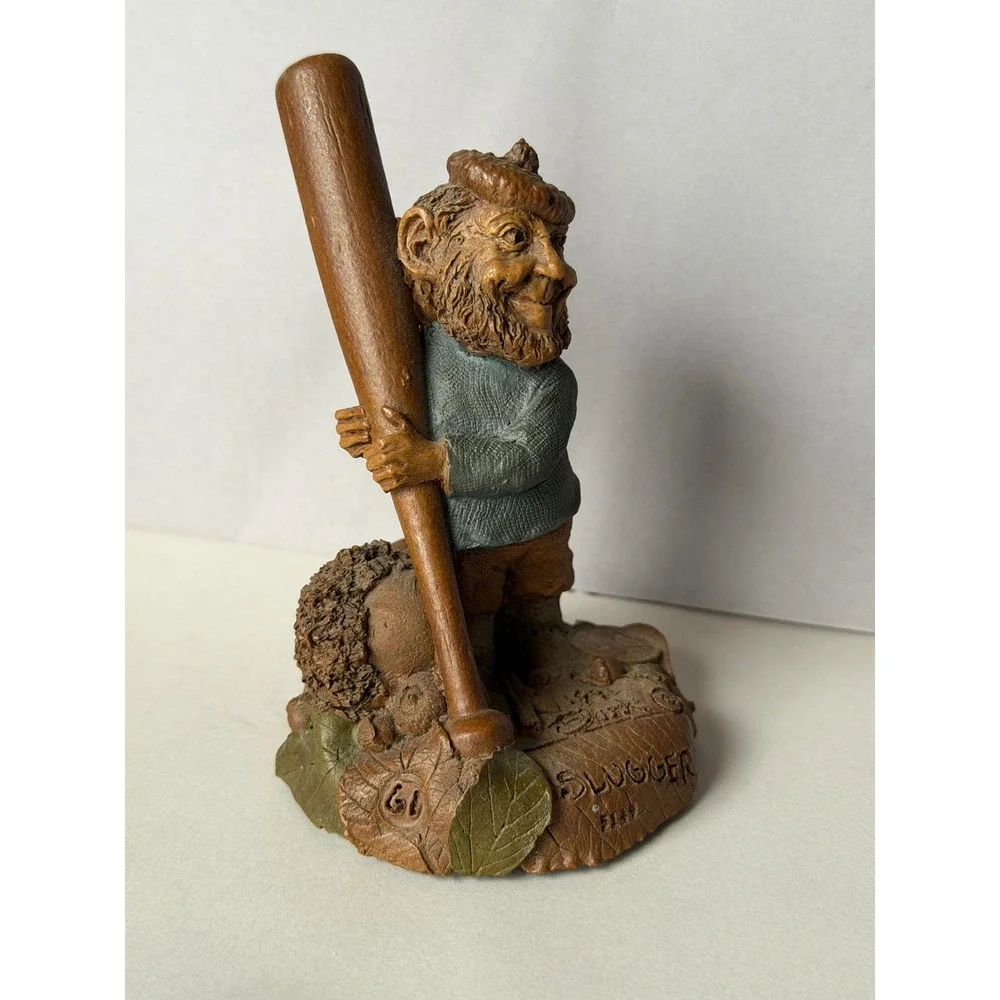 Tom Clark vintage tom