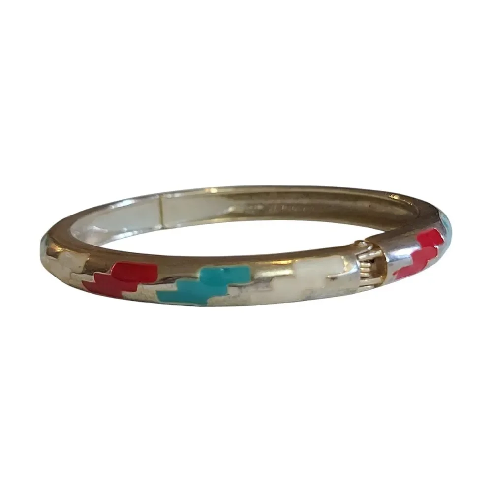 Unbranded vintage silver