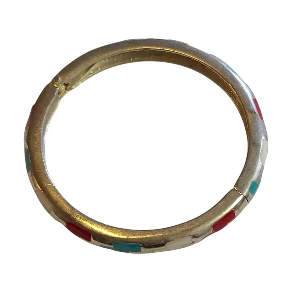 Unbranded vintage silver