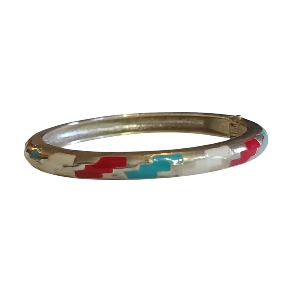 Unbranded vintage silver