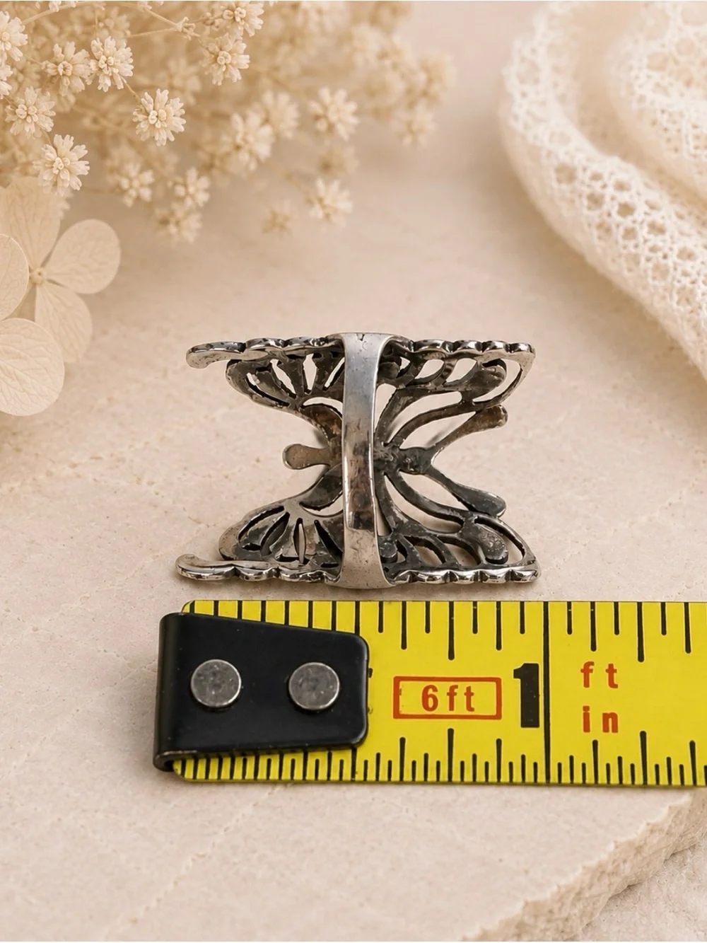 N/A silver metal