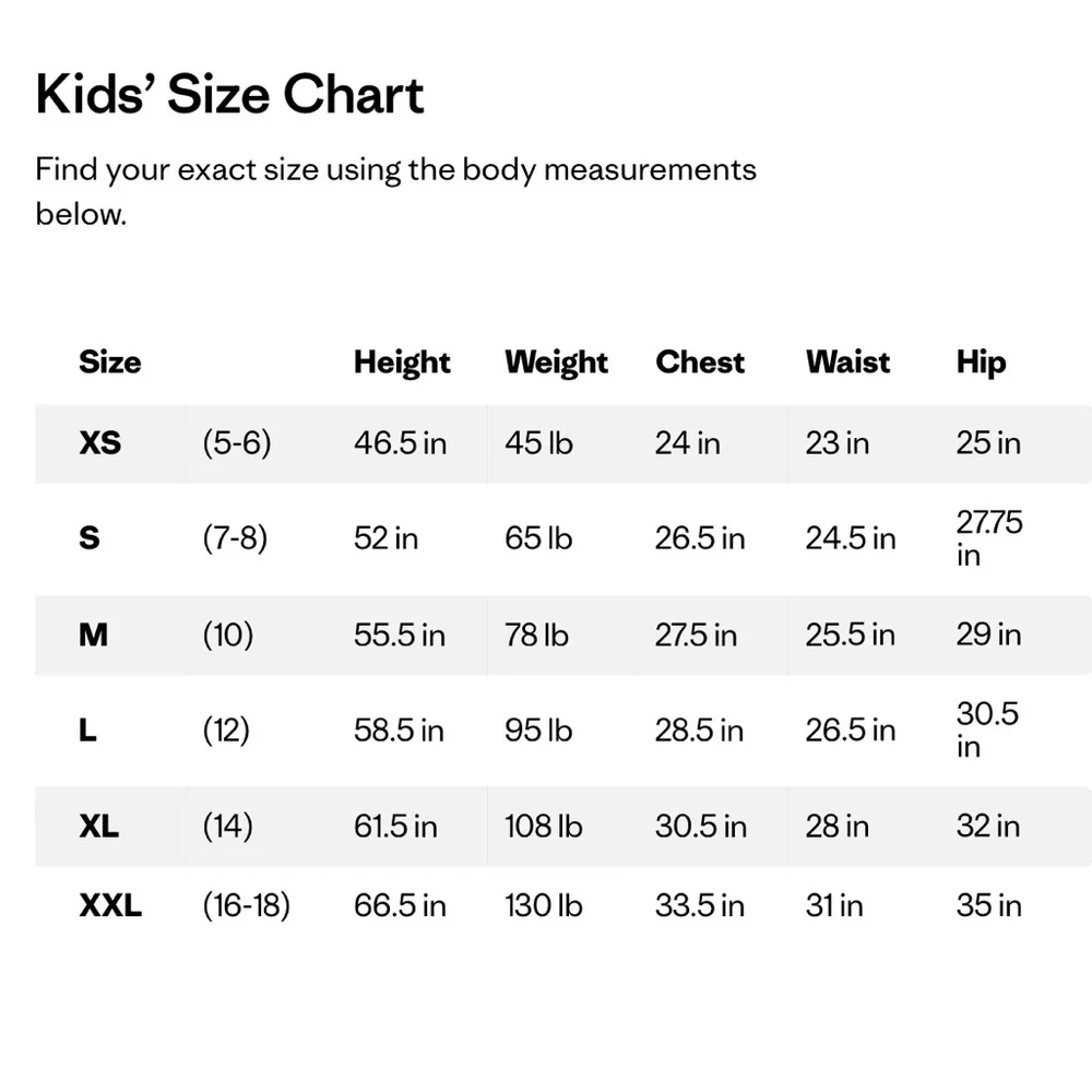 Patagonia cozy kids