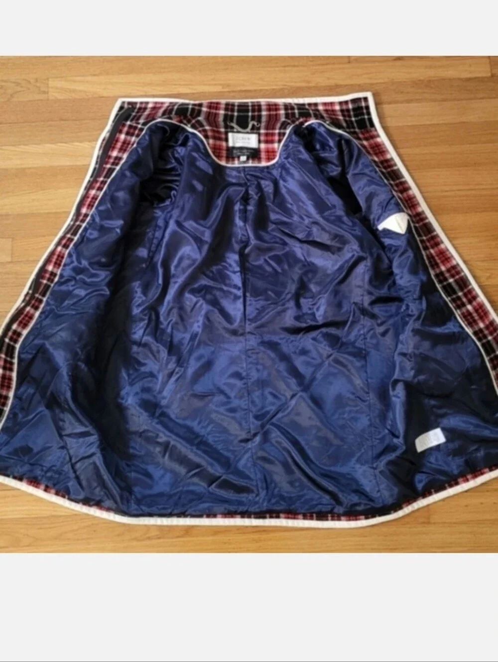 J. Crew quickest route