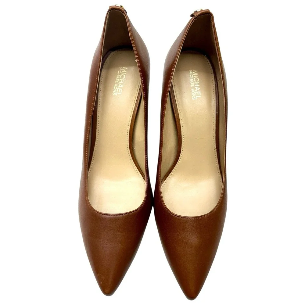 Michael Kors leather shipped dorothy