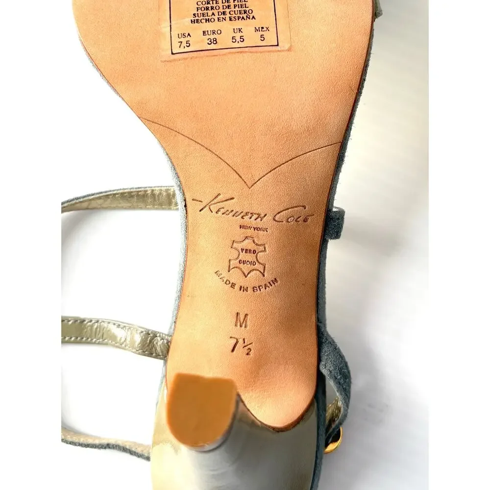 Kenneth Cole elegant timeless