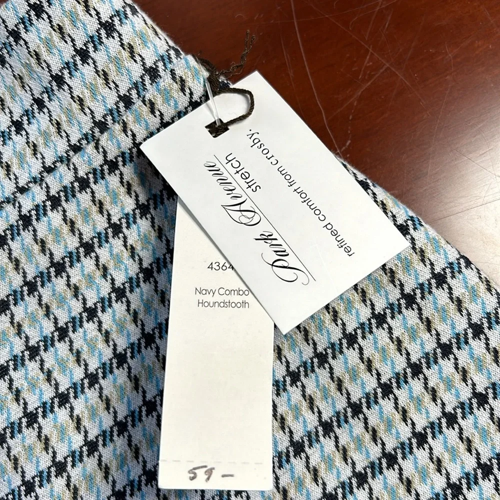 Crosby women’s size small park‎ Avenue stretch mini skirt pull on new tags