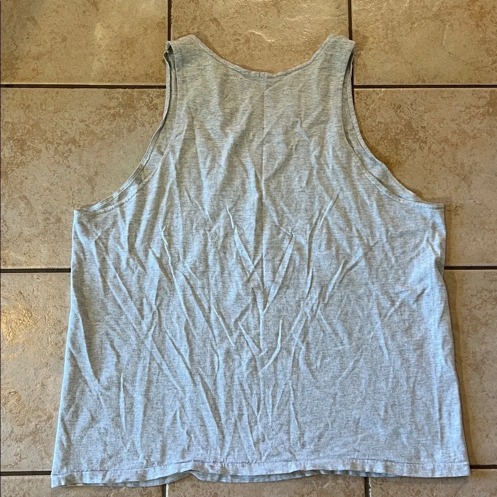 Vintage single stitch