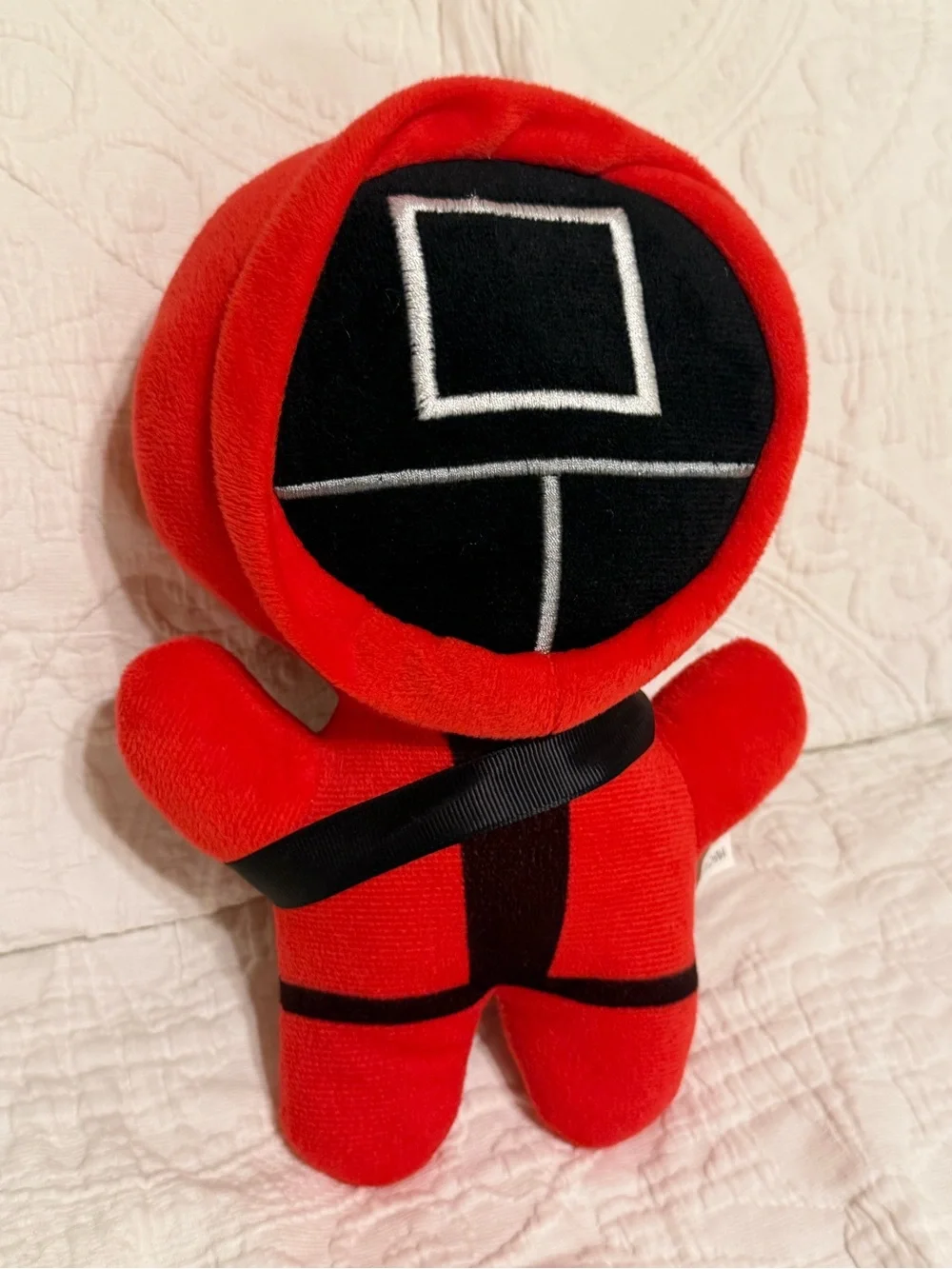 3 for$5✨Squid Game 9” Masked Master Plush