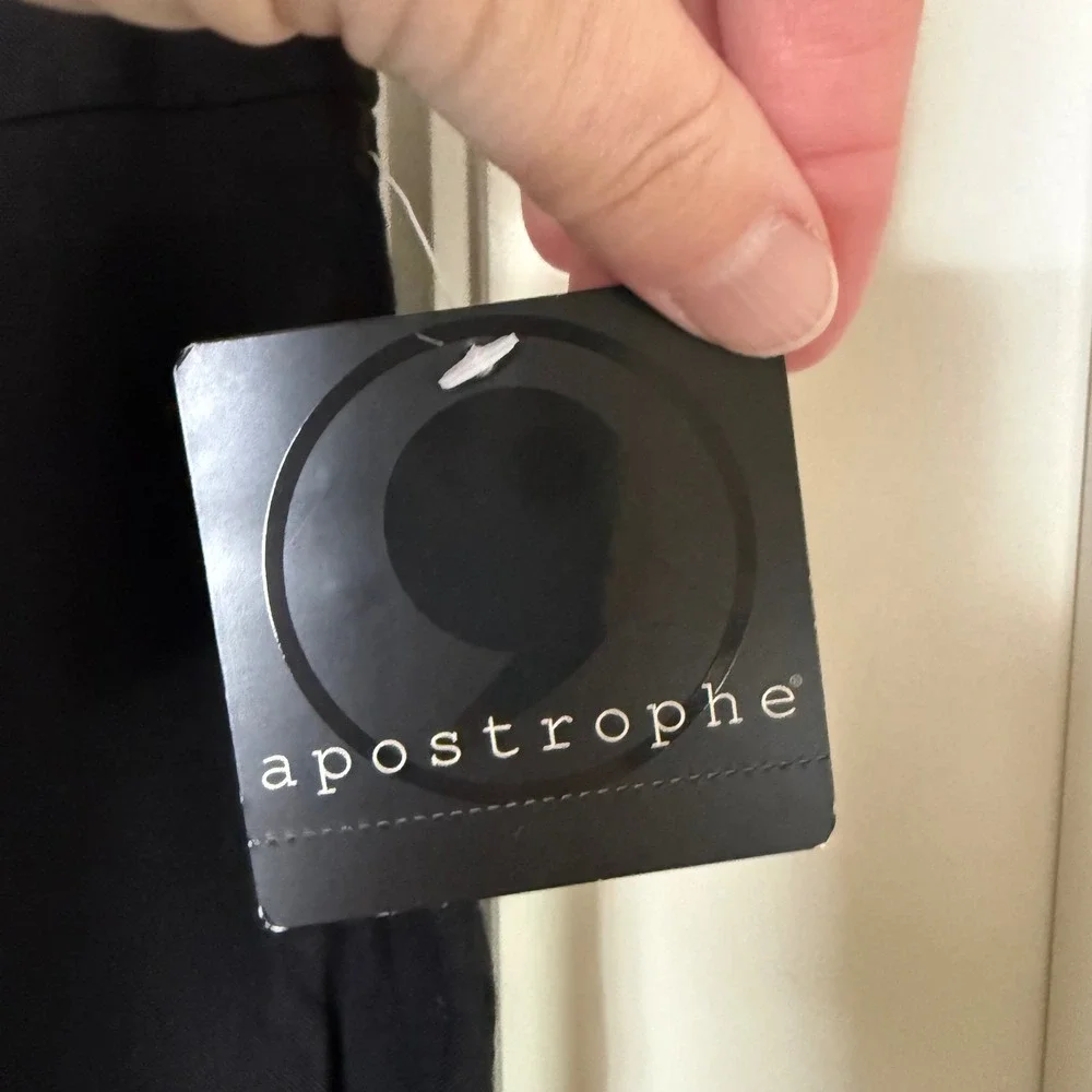 Apostrophe discover effortless