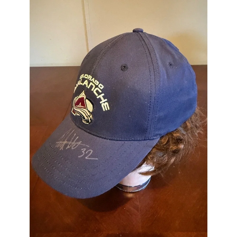 NHL brand team