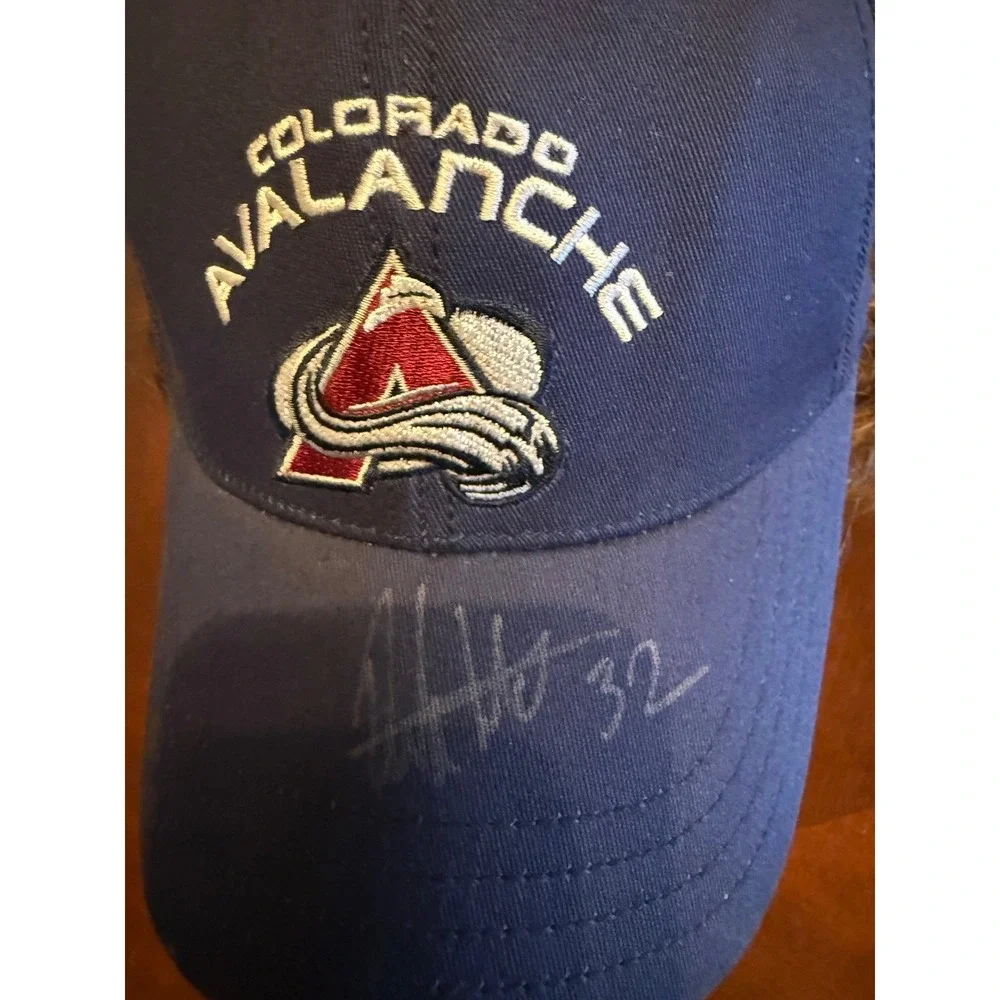 NHL brand team